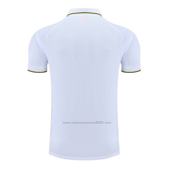 Camiseta Polo del Borussia Dortmund 2022-2023 Blanco y Verde